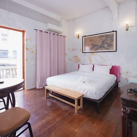 Mitr Inn Yaowarat Bangkok Buitenkant foto