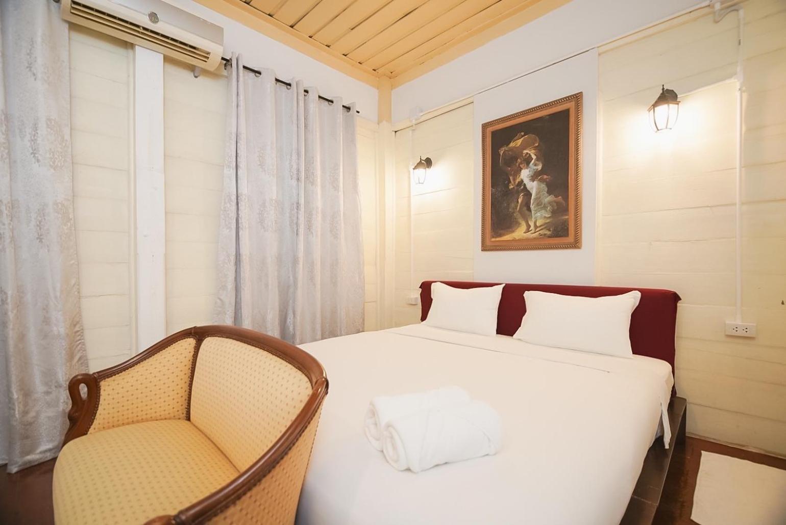Mitr Inn Yaowarat Bangkok Buitenkant foto