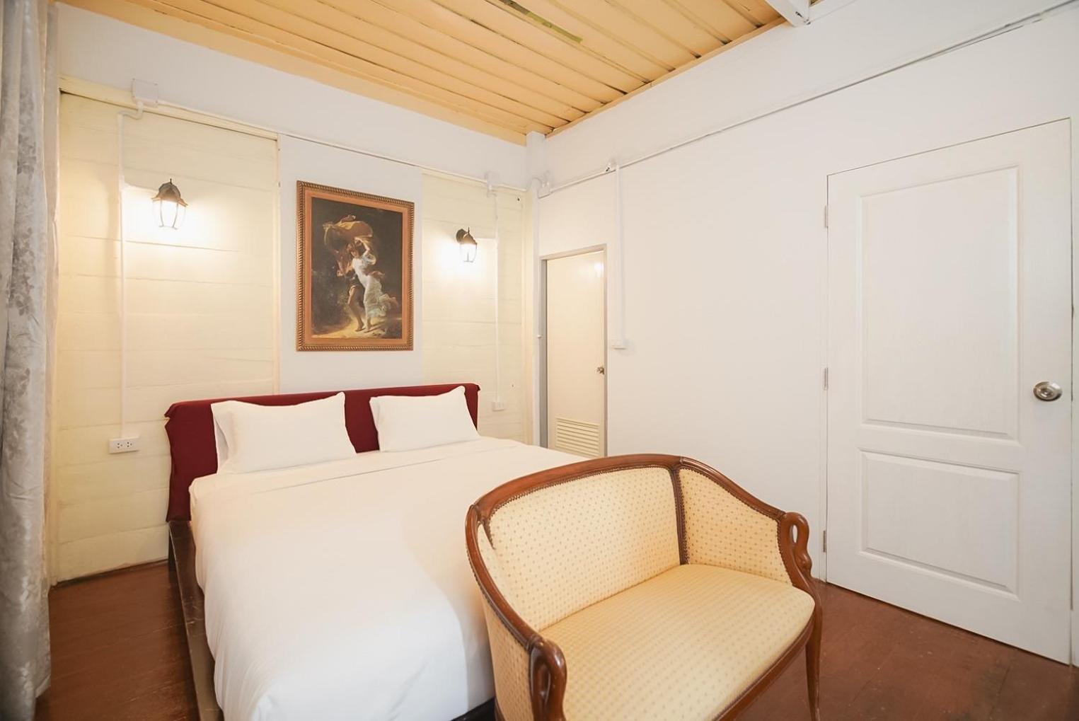 Mitr Inn Yaowarat Bangkok Buitenkant foto