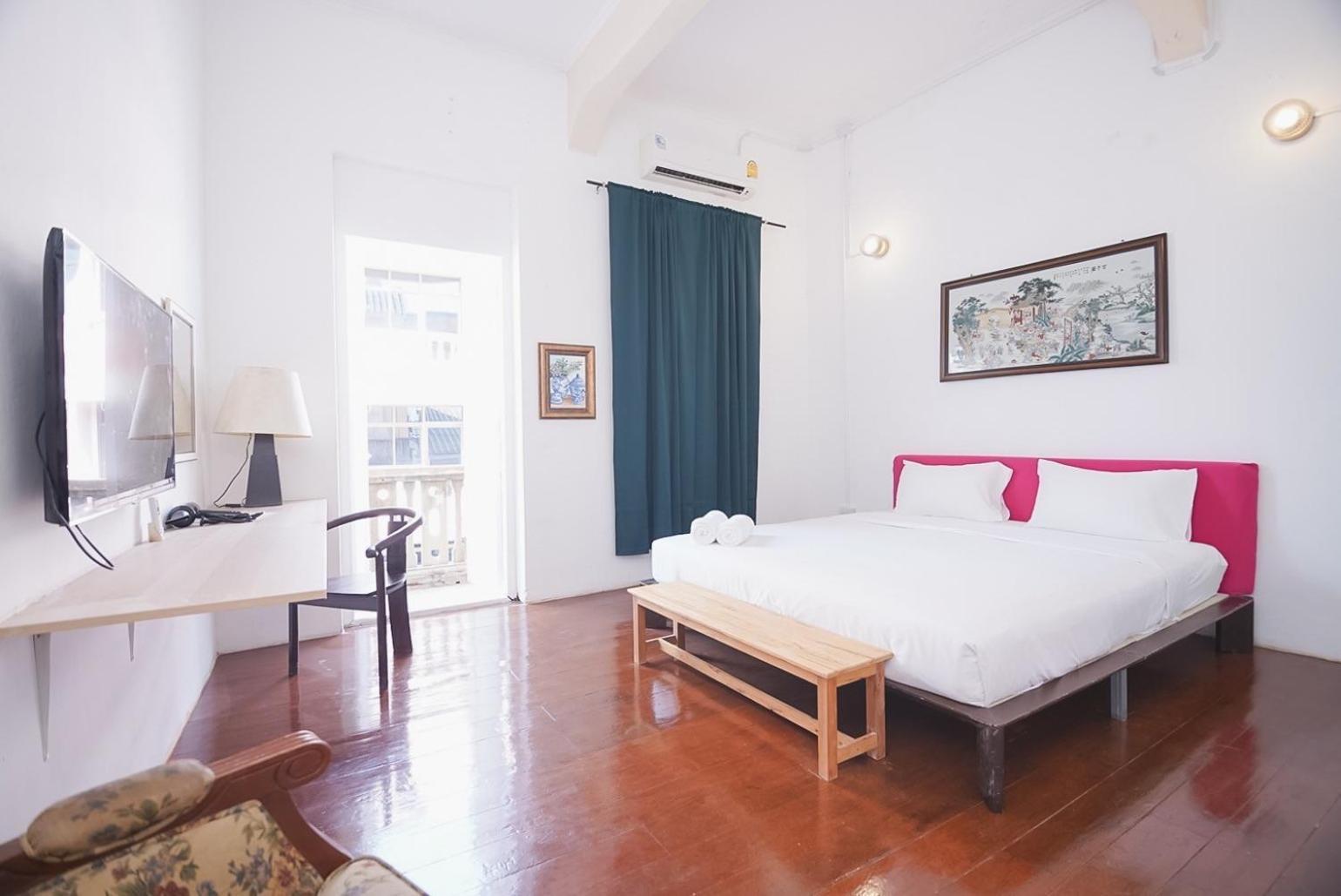 Mitr Inn Yaowarat Bangkok Buitenkant foto